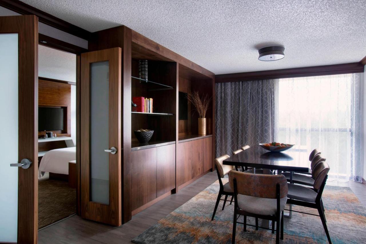 Greensboro-High Point Marriott Airport Exterior foto