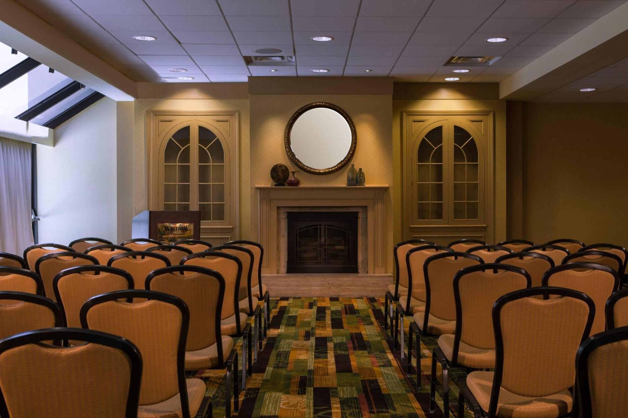 Greensboro-High Point Marriott Airport Negocio foto