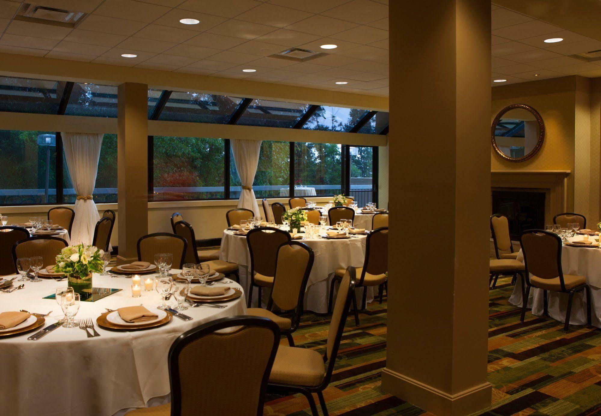 Greensboro-High Point Marriott Airport Facilidades foto